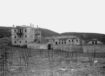 Το παλαιό Βατοπαιδιανό μετόχι